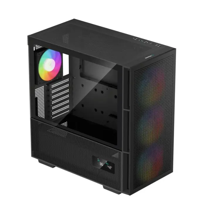 DEEPCOOL CH560 DIGITAL NOIR - MT/ATX 