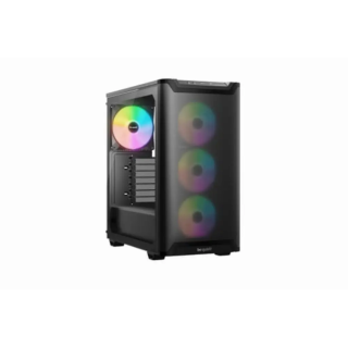 BE QUIET! PURE BASE 501 LX NOIR - MT/SANS ALIM/ATX 