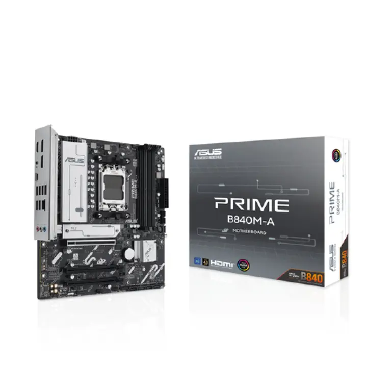 ASUS PRIME B840M-A-CSM - B840/AM5/DDR5/MATX 