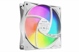 BE QUIET! LIGHT WINGS LX - 120MM PWM WHITE TRIPLE-PACK 