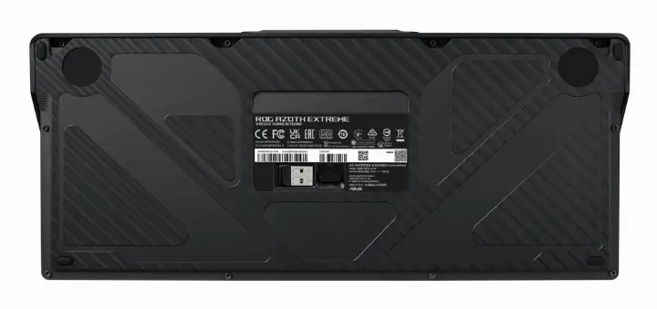 ASUS ROG AZOTH EXTREME 