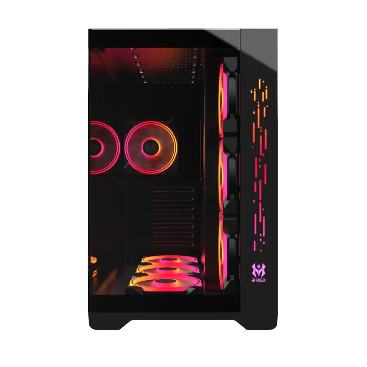 M.RED CRYSTAL SEA NOIR - MT/SANS ALIM/ATX 