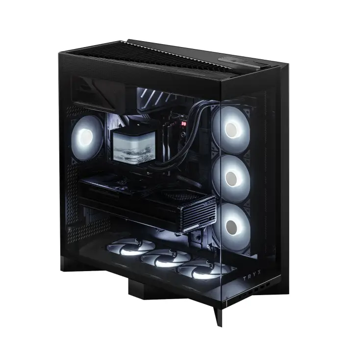 TRYX LUCA L70 ARGB - MT/SANSALIM/ATX - NOIR 