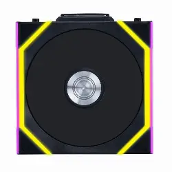 LIAN-LI UNI FAN SL ARGB PWM 120 MM - NOIR - REVERSE 