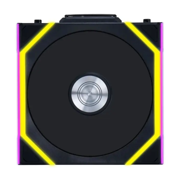 LIAN-LI UNI FAN SL ARGB PWM 120 MM - NOIR - REVERSE 