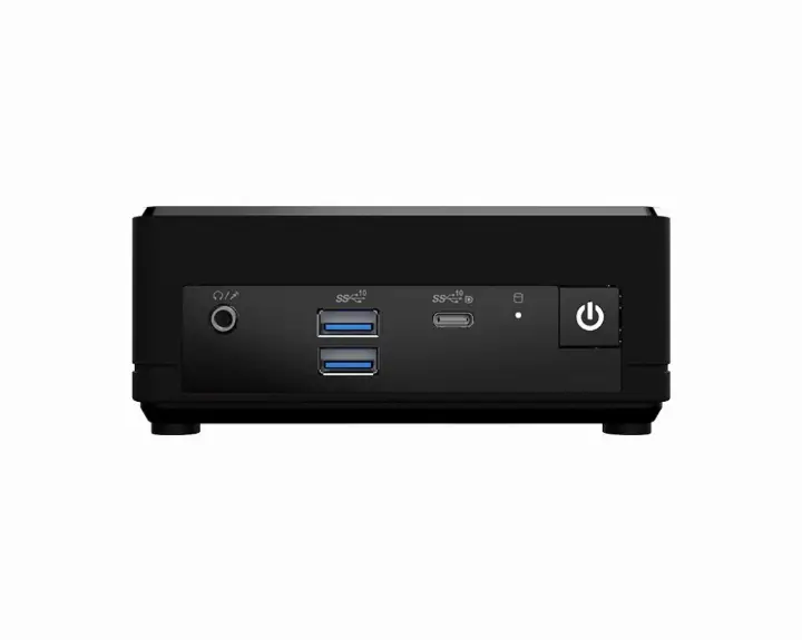 MSI CUBI N ADL-002BEU - N100/SO DDR4/M2+SATA/WIFI/BT 