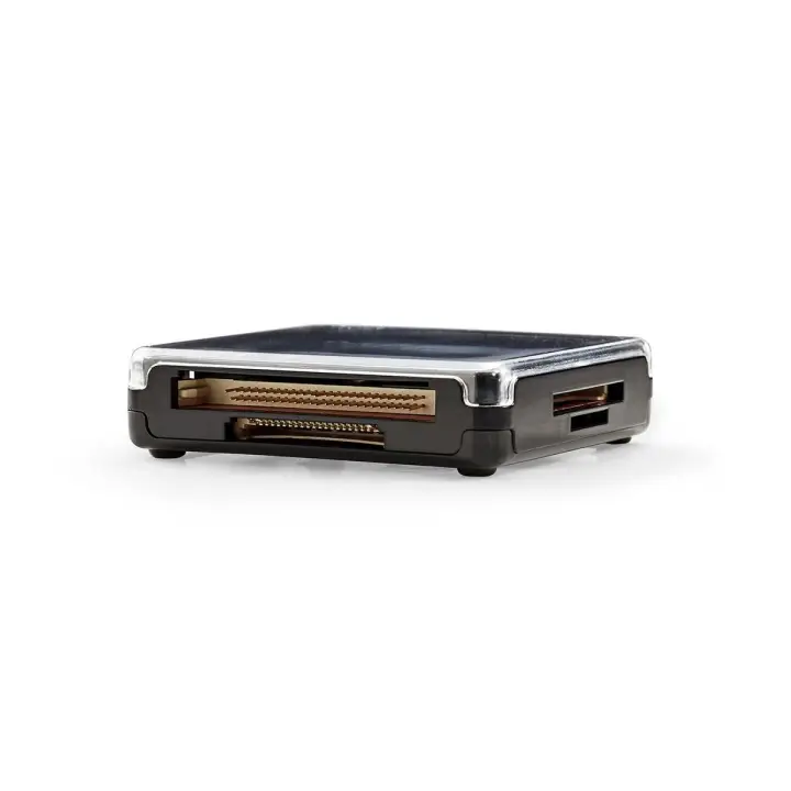 NEDIS LECTEUR MULTICARTES USB 3.0 - NOIR 