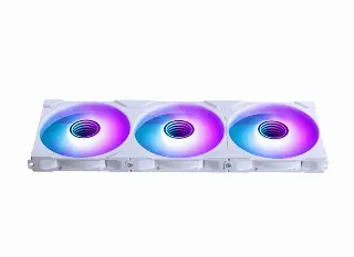 PHANTEKS M25 GEN2 PWM BLANC 140MM D-RGB 