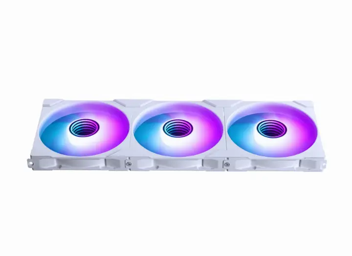 PHANTEKS M25 GEN2 PWM BLANC 140MM D-RGB 