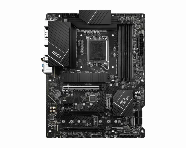 MSI PRO Z790-P WIFI - Z790/LGA1700/DDR5/ATX 