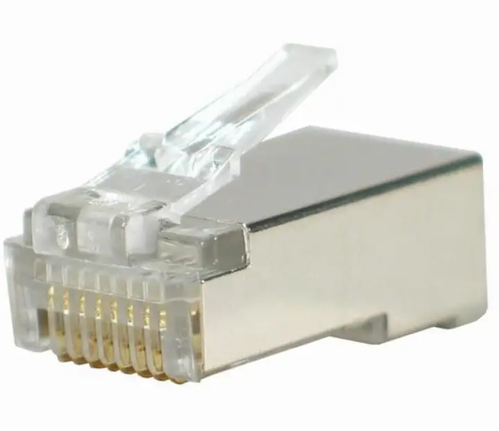 GENERIQUE CONNECTEURS RJ45 BLINDES (SACHET DE 10) 