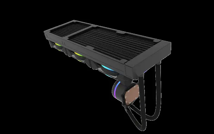 M.RED AIO 360MM ARGB - INFINITE 360 