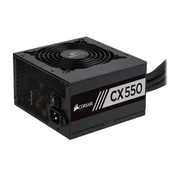 CORSAIR ATX 550W - CX550 80+ BRONZE - CP-9020277-EU 