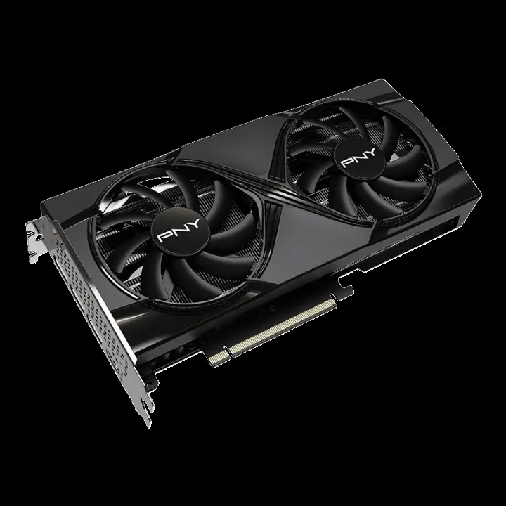 PNY RTX 5060TI 16GO OVERCLOCKED DUAL FAN 