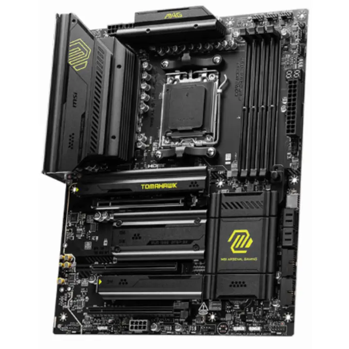 MSI MAG X870 TOMAHAWK WIFI - X870/AM5/DDR5/ATX 