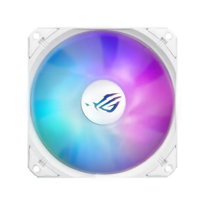 ASUS ROG STRIX LC III 360 ARGB LCD/360MM/BLANC 