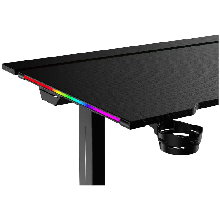 THE G-LAB K-DESK PLATINIUM RGB/NOIR 
