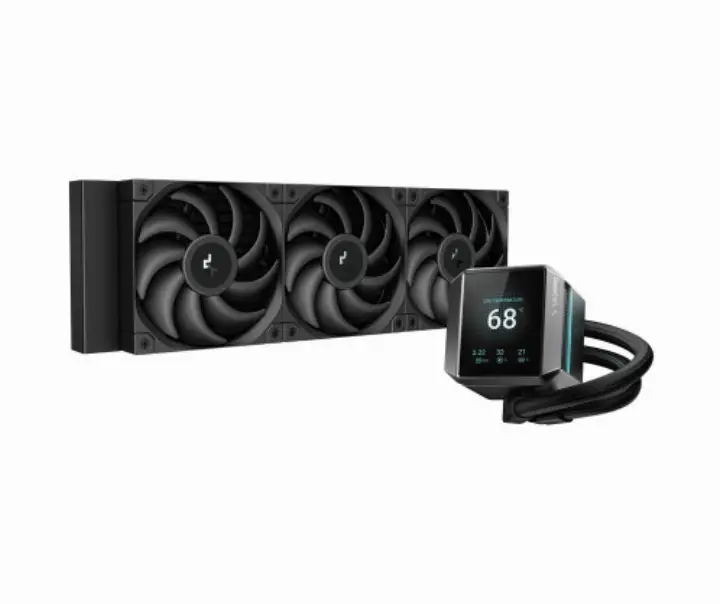 DEEPCOOL MYSTIQUE 360 ARGB - NOIR - 360 MM 