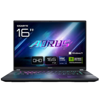 GIGABYTE ELITE 16 QHD+ 165HZ/U9 275HX/5070/32G/2T/W11P 