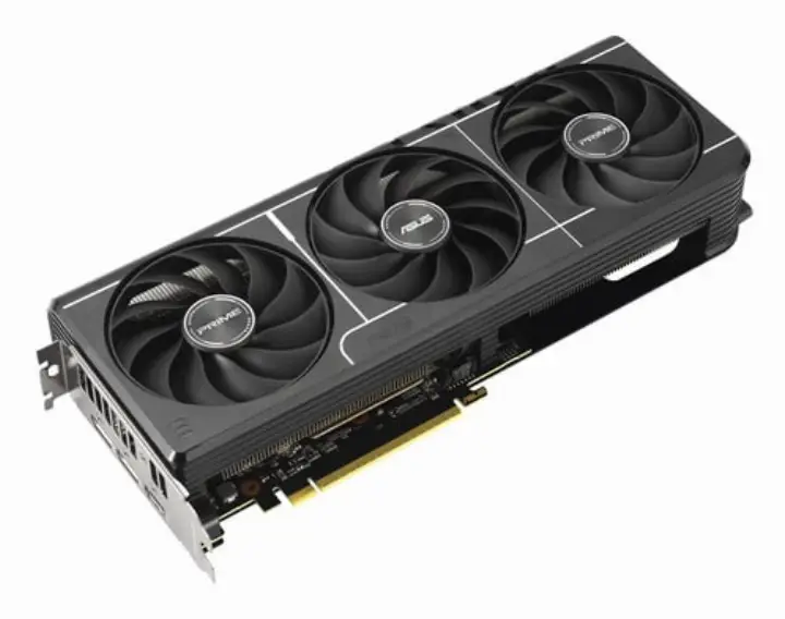 ASUS PRIME RADEON RX 9060 XT 16GB GDDR6 OC EDITION 