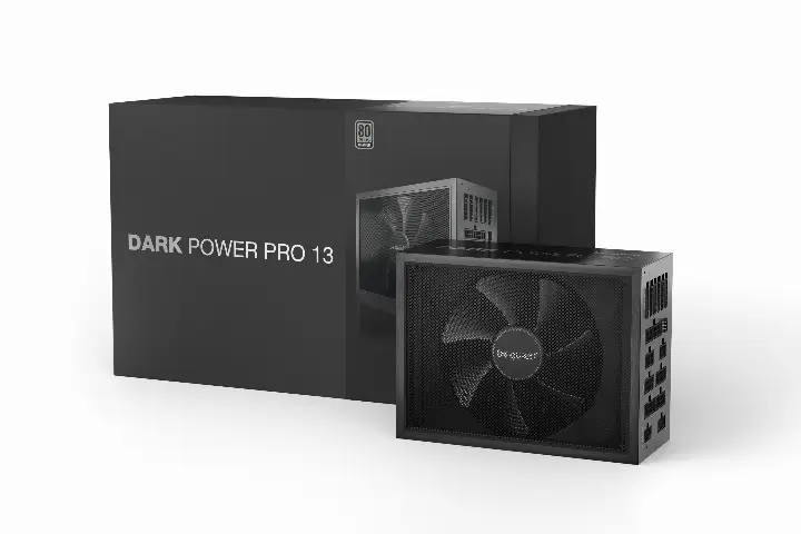 BE QUIET! ATX 1300W - DARK POWER PRO 13 80+ TITANIUM - BN331 