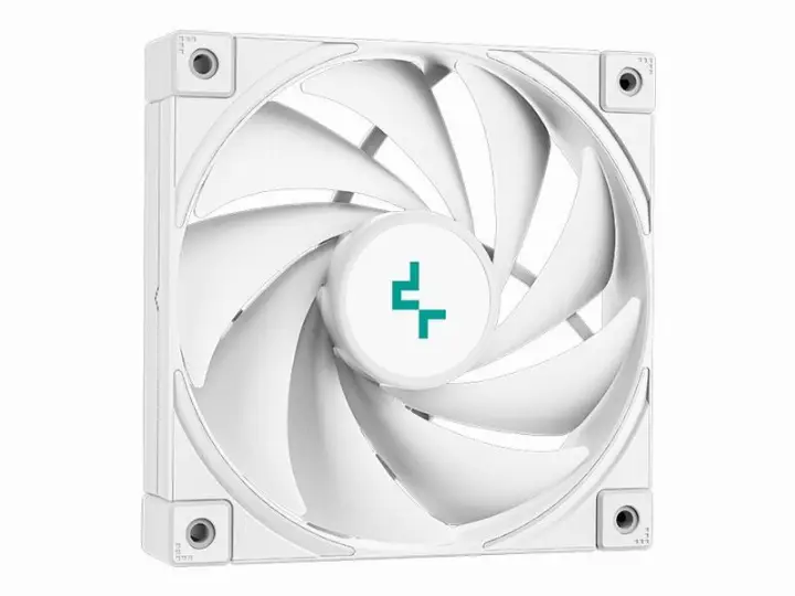 DEEPCOOL AK400 DIGITAL - BLANC 