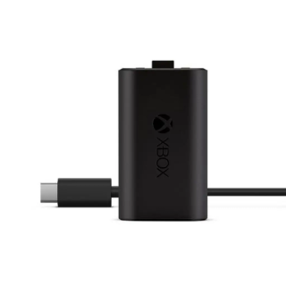 MICROSOFT XBOX PLAY & CHARGE KIT + CABLE USB-C 