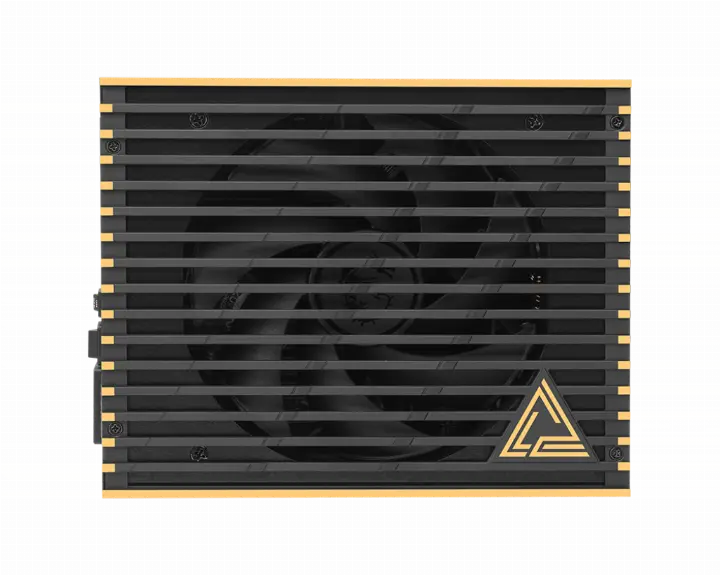 MSI ATX 1600W - 80+ TITANIUM - MEG AI1600T PCIE5 NOIR 