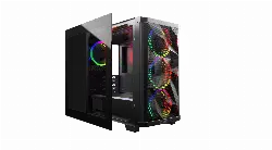 M.RED STARDUST MINI NOIR RGB - MT/SANS ALIM./MATX 