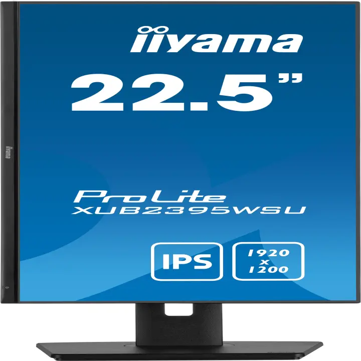 IIYAMA XUB2395WSU-B5 22.5 FHD+/75HZ/IPS/4MS/PIVOT/FREES 