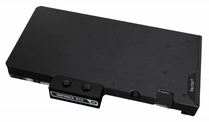 EK WATER BLOCKS EK-QUANTUM VECTORA3 POUR ASTRAL RTX 5090 - PLEXI 