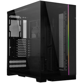 LIAN-LI O11 DYNAMIC EVO XL NOIR - MT/SANS ALIM/E-ATX 