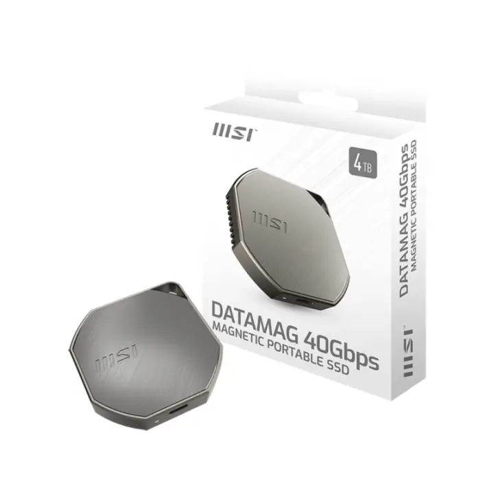 MSI SSD DATAMAG 40GBPS 1TB 