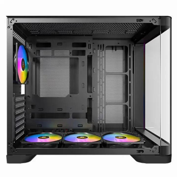 ANTEC C5 CURVE ARGB NOIR - MT/SANS ALIM/ATX 