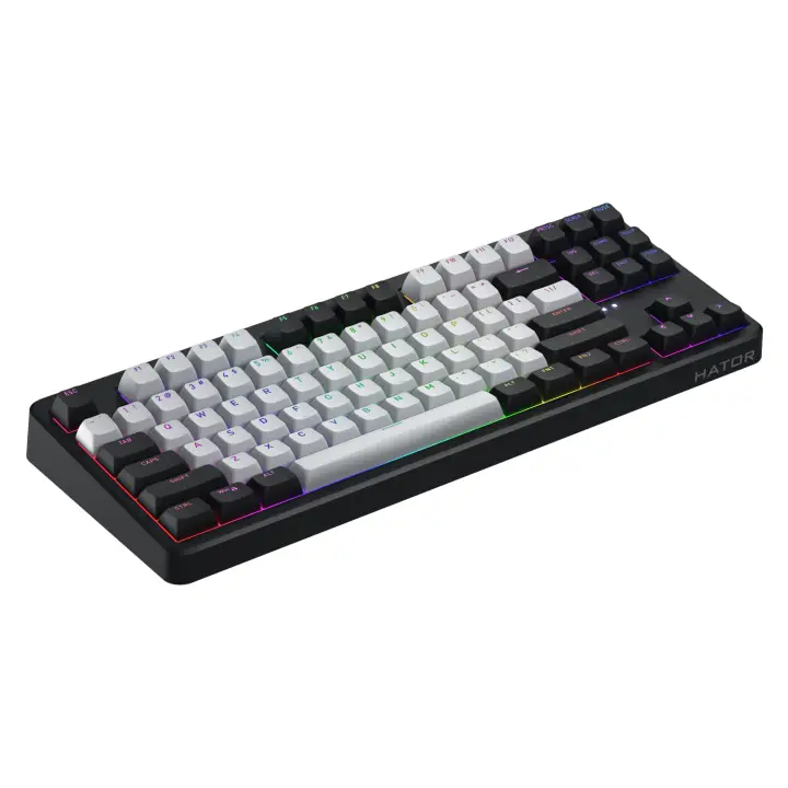 HATOR ROCKFALL 3 TKL - SANS FIL - NOIR 