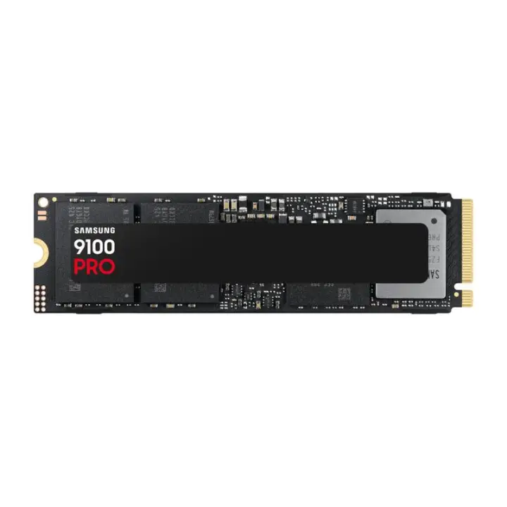 SAMSUNG 4TO NVME GEN5 M.2 - 9100 PRO 