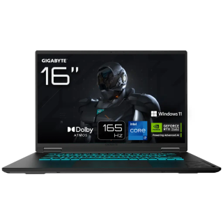 GIGABYTE A16 16 FHD+ 165HZ/I7-13620H/5070/16GO/1TO/W11 