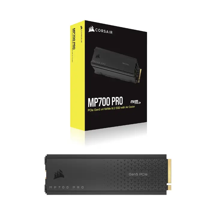 CORSAIR 2TO M.2 NVME GEN5 - CSSD-F2000GBMP700PRO - MP700 