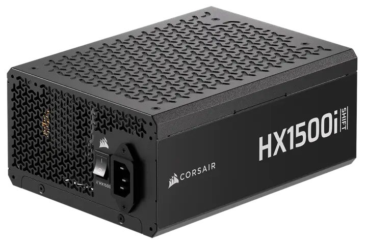 CORSAIR ATX 1500W - 80+ PLATINUM - HX1500I SHIFT 