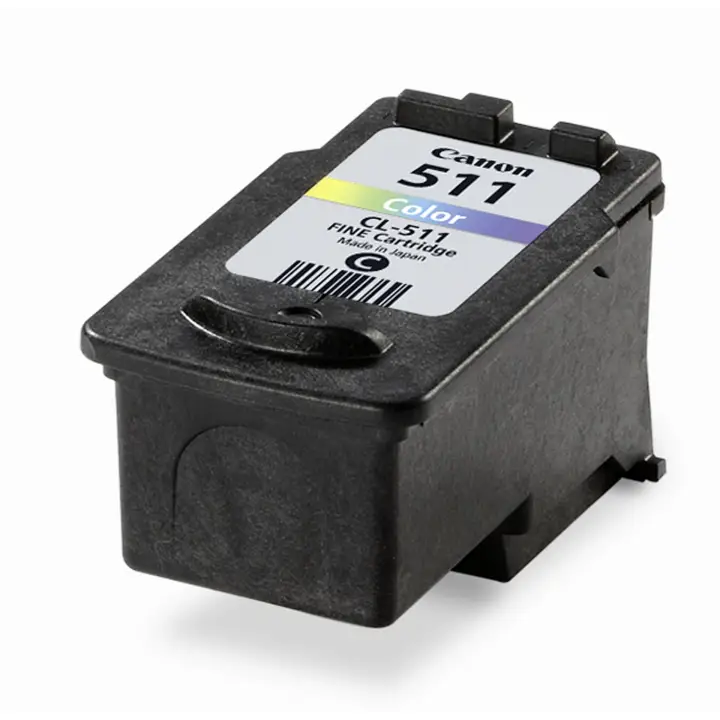 CANON CL-511 - 3 COULEURS 