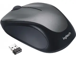Logitech M235 souris RF sans fil Optique 1000 DPI Ambidextre