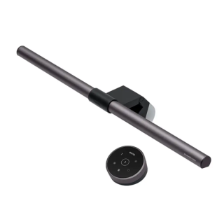 BENQ SCREENBAR HALO GRISE - 800 LUX TELECOMMANDE 