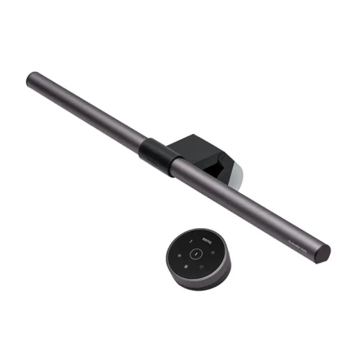 BENQ SCREENBAR HALO GRISE - 800 LUX TELECOMMANDE 