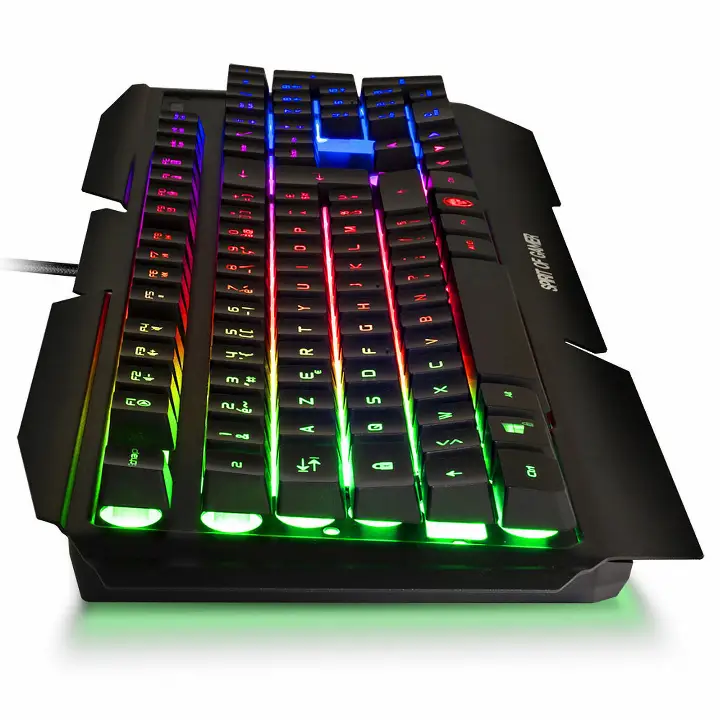 SPIRIT OF GAMER PRO-K5 RGB SEM