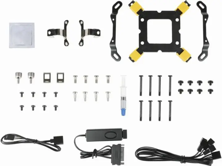 AZZA GALEFORCE 240 ARGB 