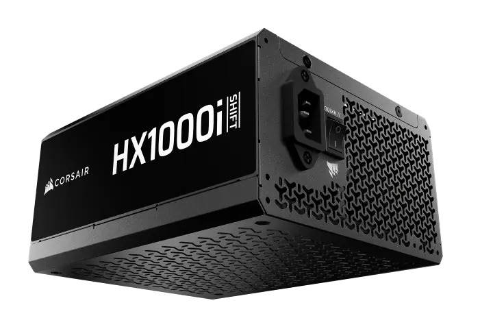 CORSAIR ATX 1000W - 80+ PLATINUM - HX1000I SHIFT 