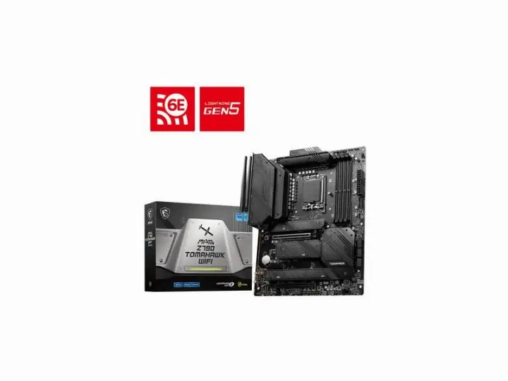 MSI MAG Z790 TOMAHAWK WIFI - Z790/LGA1700/DDR5/ATX 