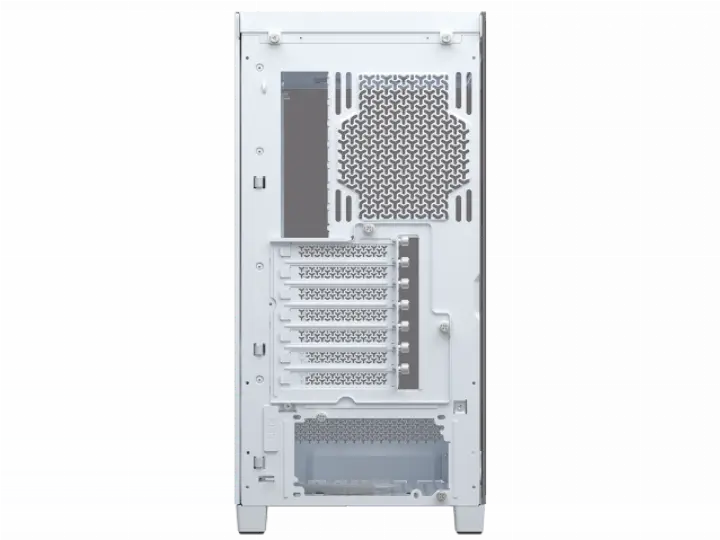 CORSAIR FRAME 4500X RS-R ARGB BLANC - MT/SANS ALIM/E-ATX 