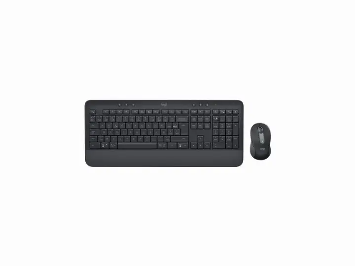 LOGITECH MK650 GRAPHITE SIGNATURE - WIRELESS COMBO 