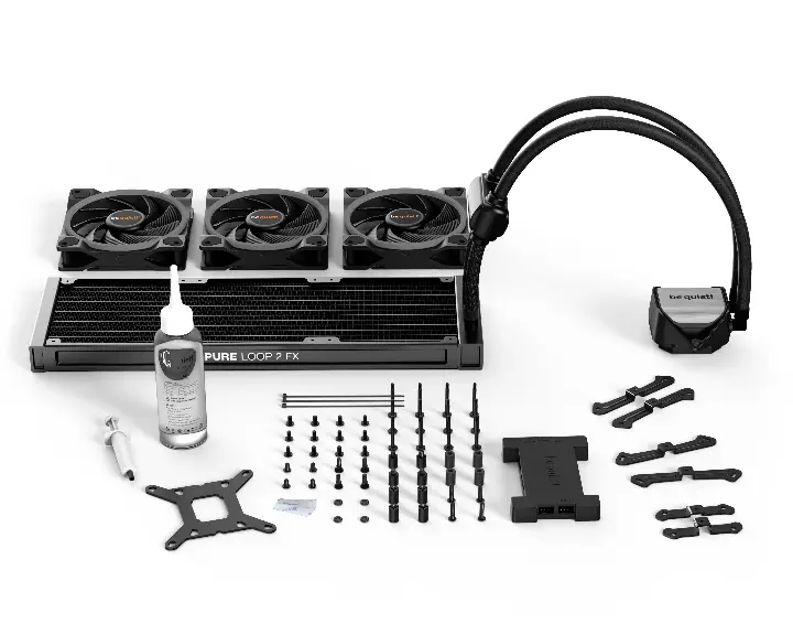 BE QUIET! PURE LOOP 2 FX 360MM - BW015 